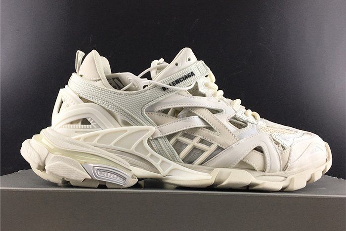 Ba*len*cia*ga sneaker tess.s.gomma 4.0 white 570391 w2gn1 1001